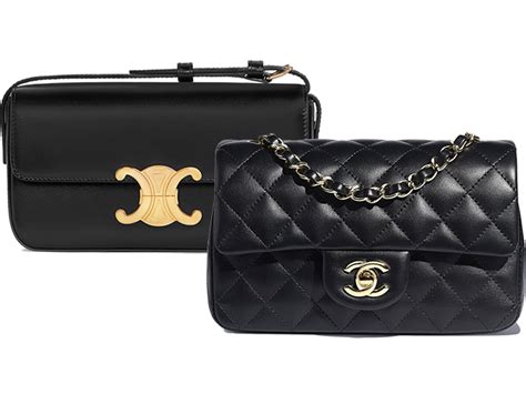 Chanel vs Celine